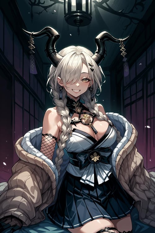 Owari (Azur Lane) - Deatharms2010 by Ttan on Tensor.Art