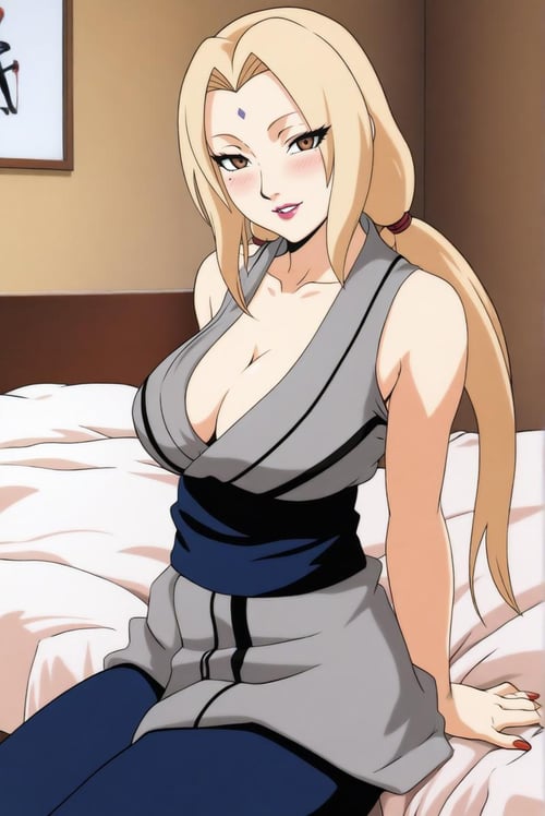 Tsunade (Naruto Shippuden) - Turkey910 by Ttan on Tensor.Art