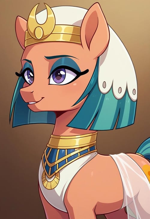 Ancient Egyptian Clothes [Pony] - MassBrainImpact by Ttan on Tensor.Art