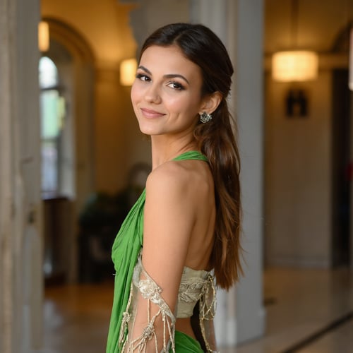 Victoria Justice by Kamikazey on Tensor.Art