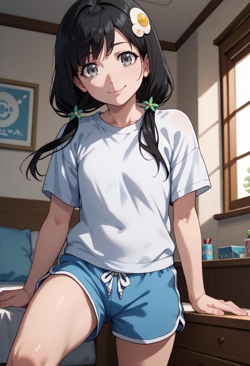 Tsukihi Araragi 阿良々木月火 (Monogatari Series) by Ttan on Tensor.Art