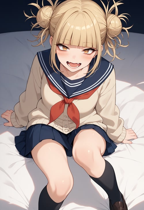 Toga Himiko by Master Sandhater on Tensor.Art