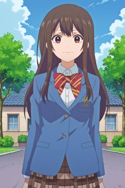 Satowa Hozuki 鳳月 さとわ (Kono Oto Tomare!) - Ethensia by Ttan on Tensor.Art
