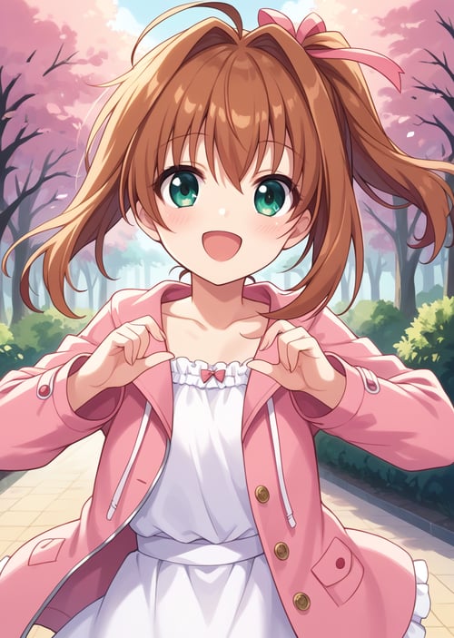 Akari (Jewelpet Tinkle) by Shiro03 on Tensor.Art
