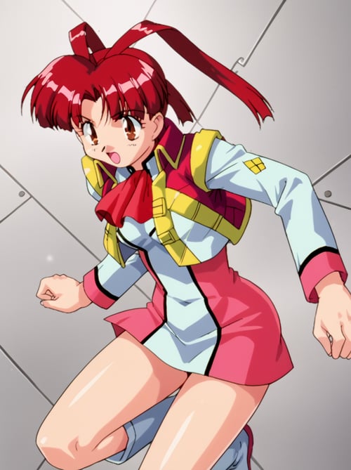 Utsugi Mikoto [Gaogaigar] by ccbbaaa on Tensor.Art