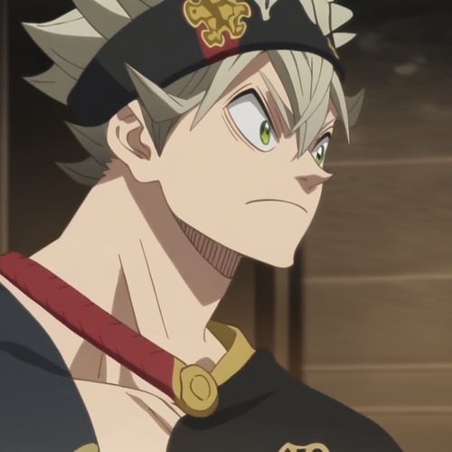 AstaTS Black Clover by Dadadala on Tensor.Art