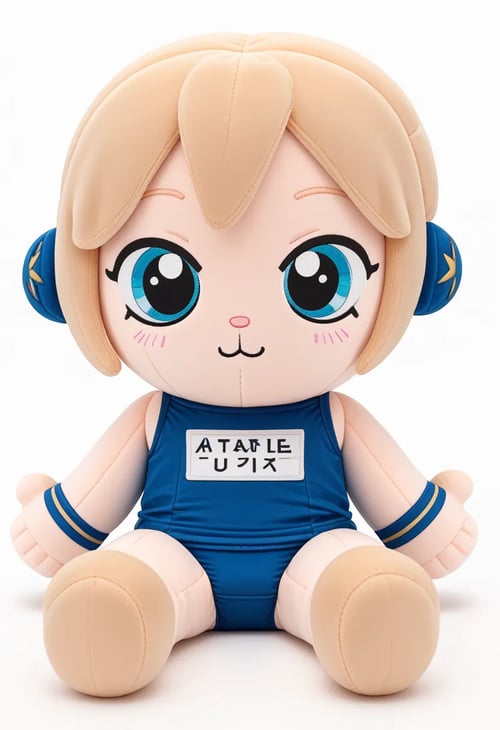 Makeship Plushies by Squ1zzles on Tensor.Art