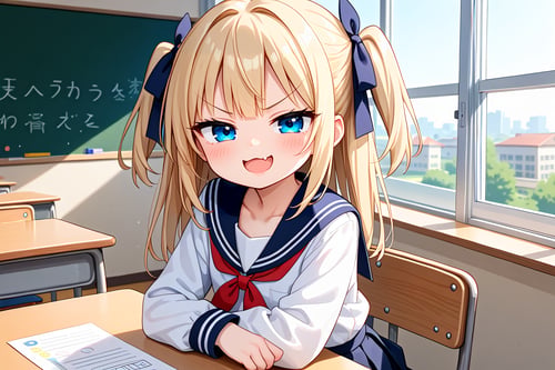 [SDXL] Evil smug face by Alpharius67 on Tensor.Art