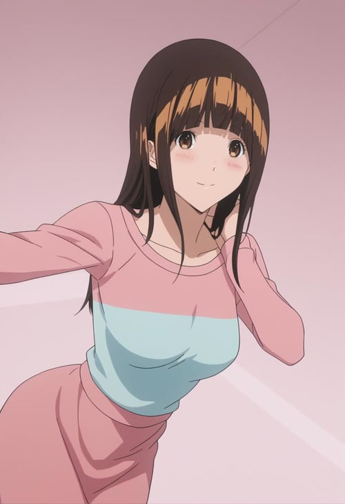 Azuki Miho (Bakuman) - DX888 by Ttan on Tensor.Art
