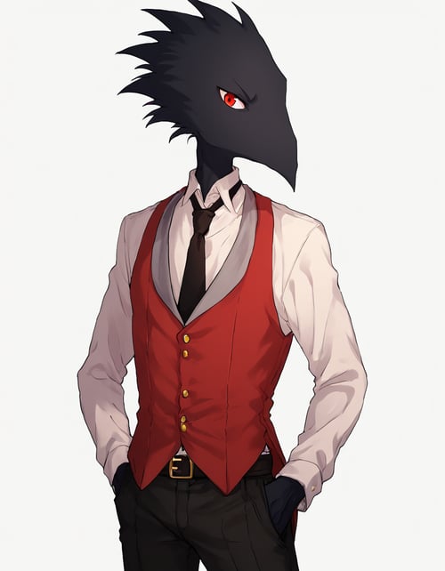 Karon (Noel the Mortal Fate) comission by KitsuneGirl on Tensor.Art