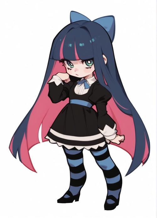 Stocking Anarchy (Panty&Stocking with Garterbelt) by Ttan on Tensor.Art