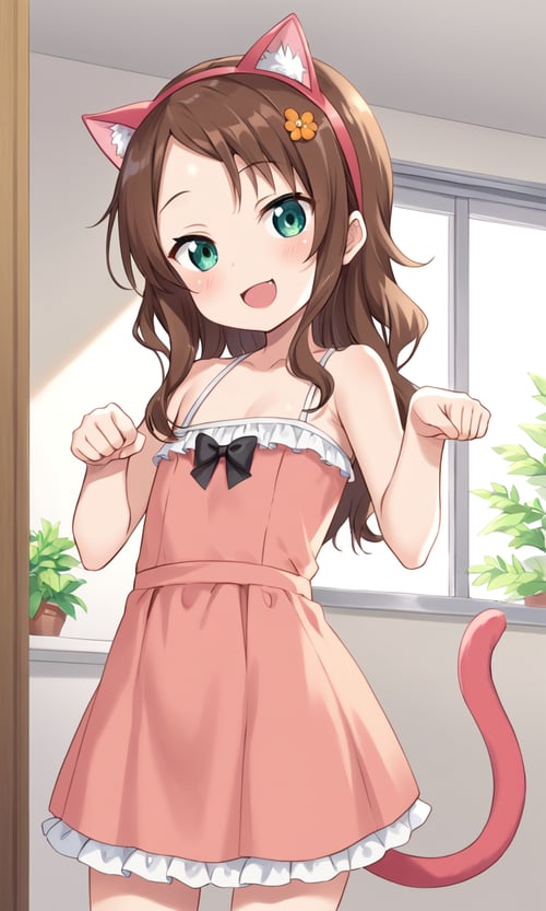 Riko Saikawa - (Kobayashi-san Chi No Maid Dragon) Pony by ShadowxArt on Tensor.Art