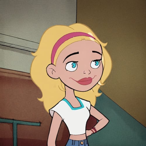Haley long by Test on Tensor.Art