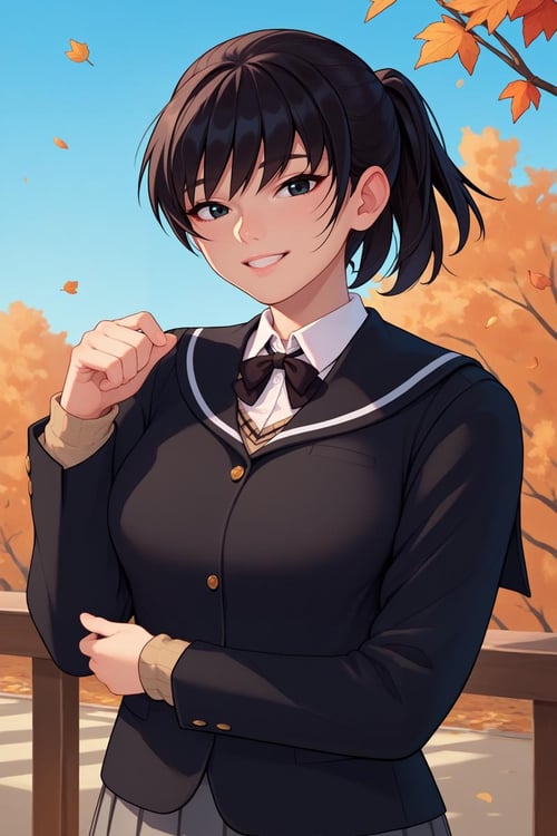 Hibiki Tsukahara 塚原 響 (Amagami SS) | Tensor.Art | Tensor.Art