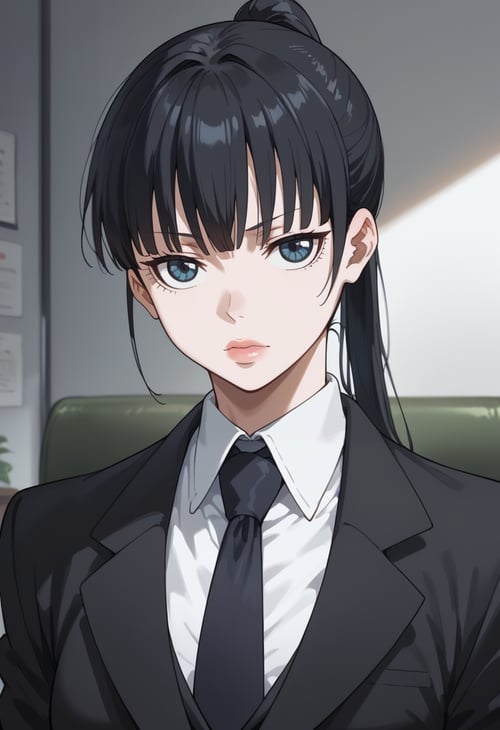 Yayoi Kunizuka | Psycho-Pass by Icecrown on Tensor.Art