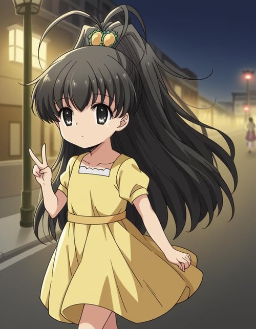 Hina Takanashi 小鳥遊ひな(Papa no Iukoto wo Kikinasai!) by Ttan on Tensor.Art