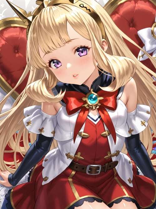 Style/rika/cagliostro/orichara [Yapo] by ccbbaaa on Tensor.Art