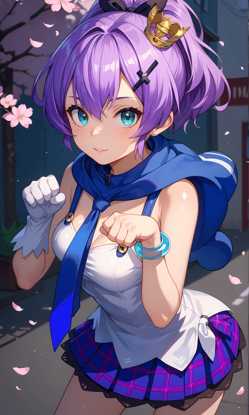 [PONY] Javelin | Azur Lane by scarxzys_ on Tensor.Art