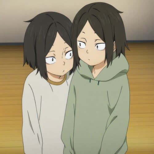 Y.Kenma and Y,Kuroo by Dadadala on Tensor.Art