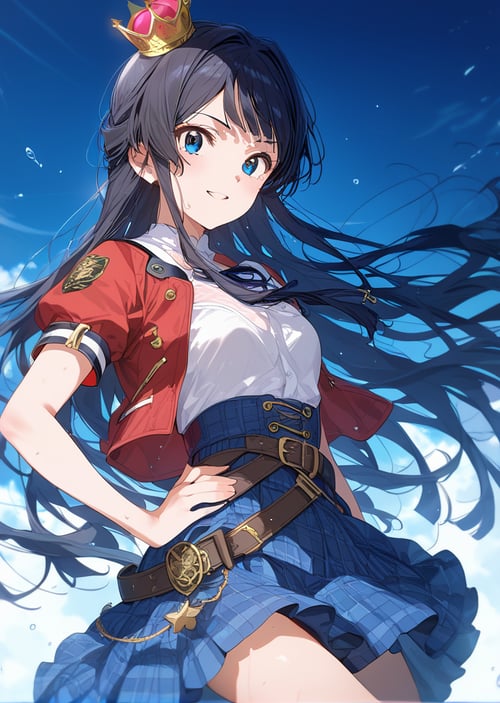 Shizuka Mogami | THE iDOLM@STER Million Live! | 最上静香 | アイドルマスター ミリオンライブ by Azril0409 on Tensor.Art