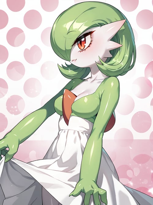 Style/kirlia/gardevoir/lopunny/meows [DrunkOak] by ccbbaaa on Tensor.Art