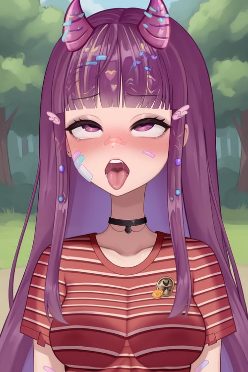 Kotty (VTuber) - COMMISSION LoRA PonyXL [NSFW Supp by KillerUwU13_AI on Tensor.Art
