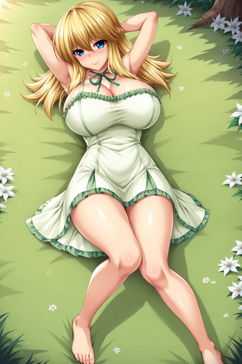 Manatsu Enoshima (Shabura Rental) - COMMISSION LoR by KillerUwU13_AI on Tensor.Art