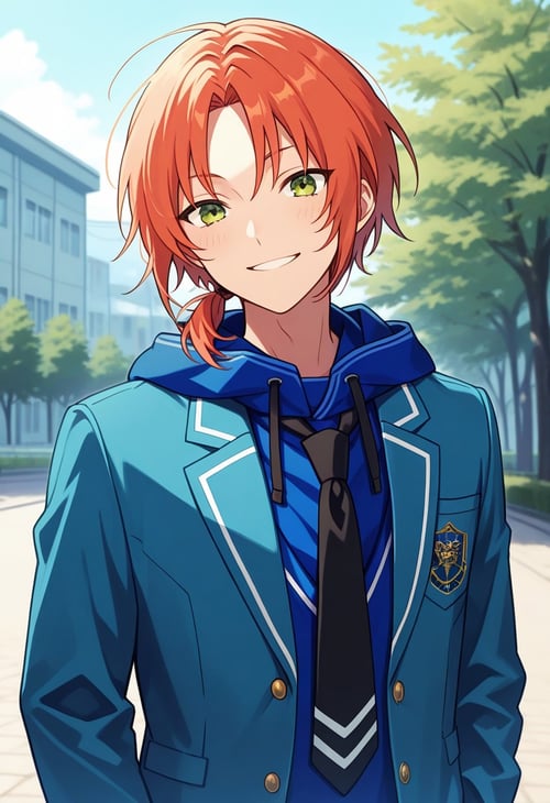 Leo Tsukinaga - Ensemble Stars by Min on Tensor.Art