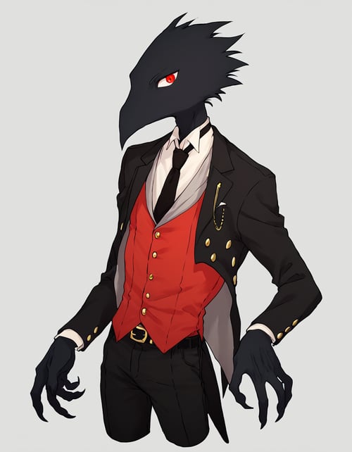 Karon (Noel the Mortal Fate) comission by KitsuneGirl on Tensor.Art