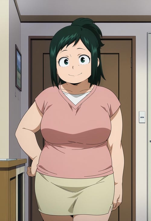 Inko Midoriya PONY/IL by user_758259292217423395 on Tensor.Art