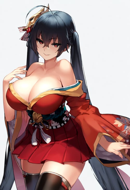 Taihou - 大鳳 - Azur Lane - PDXL (9 Outfits) - V2 by miaomiao on Tensor.Art