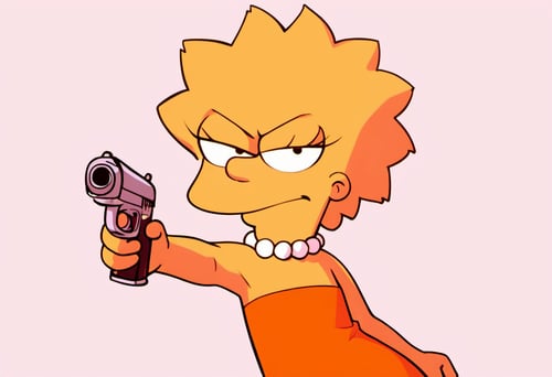 The Simpson by Test on Tensor.Art