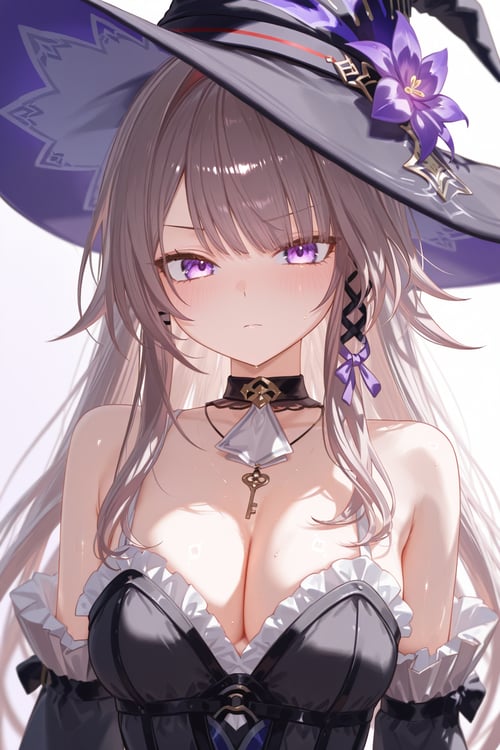 The Herta  (大黑塔) (マダム・ヘルタ)  -  Honkai Star Rail by AIIKO on Tensor.Art