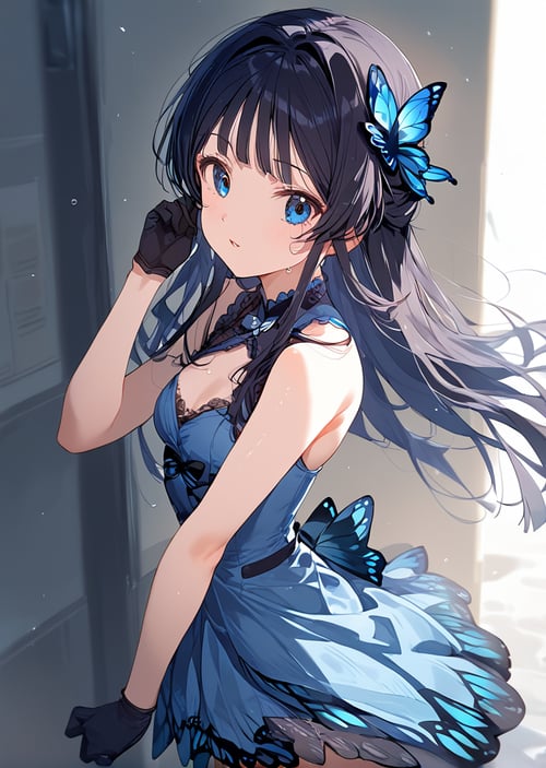Shizuka Mogami | THE iDOLM@STER Million Live! | 最上静香 | アイドルマスター ミリオンライブ by Azril0409 on Tensor.Art