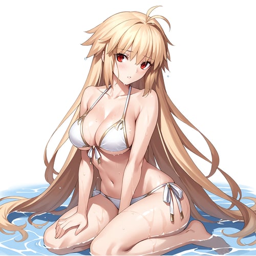 Archetype Earth (FGO) | Fate/Grand Order by Akane Nanao on Tensor.Art