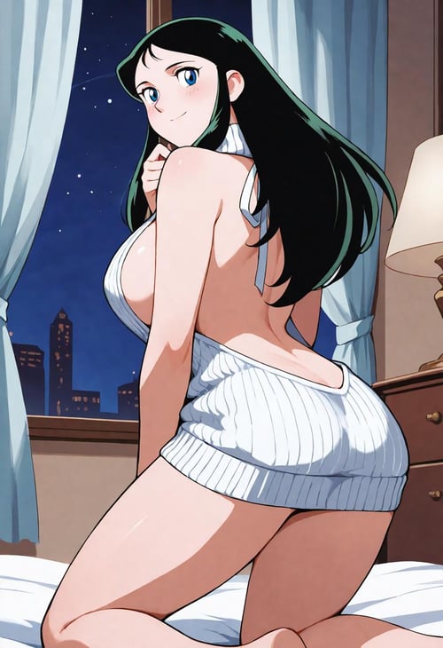 GinRei 銀鈴 (Giant Robo OVA) - Halabihigakaragua by Ttan on Tensor.Art