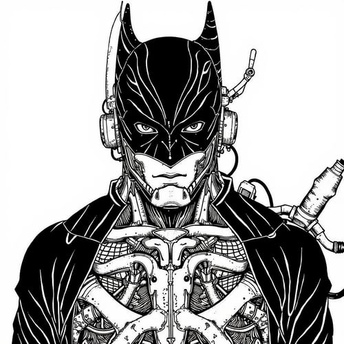 ishin_cybermono_style by loraonlyguy on Tensor.Art