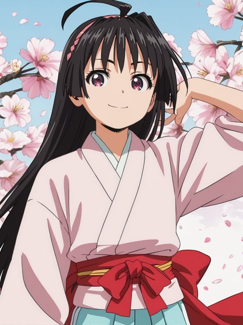 Mochizuki Ayako [Nige Jouzu no Wakagimi] by ccbbaaa on Tensor.Art