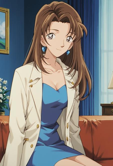 Nastumi Kousaka (Detective Conan) - Pony by user_621563724569987276 on Tensor.Art