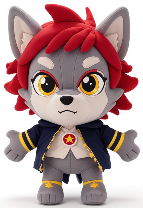 Makeship Plushies by Squ1zzles on Tensor.Art