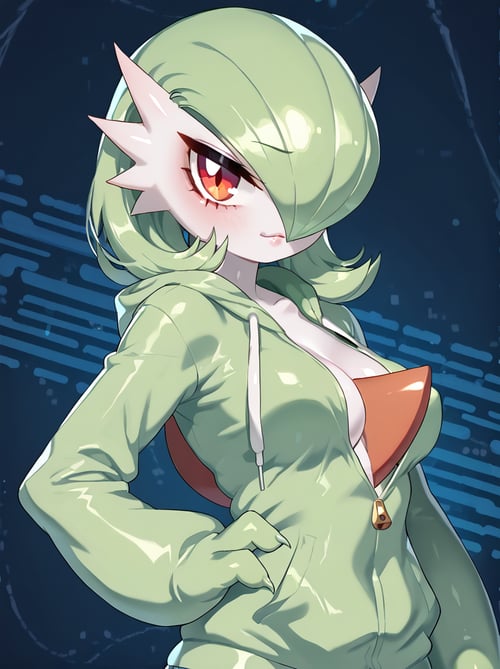 Style/kirlia/gardevoir/lopunny/meows [DrunkOak] by ccbbaaa on Tensor.Art