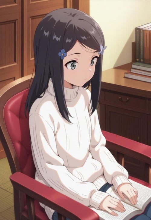 Yamano Mitsuha (Saving 80,000 Gold) by Ttan on Tensor.Art