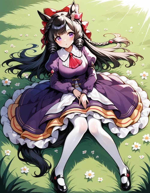 Daiichi Ruby ダイイチルビー (Umamusume/ ウマ娘) 10 outfits by Deactivated on Tensor.Art