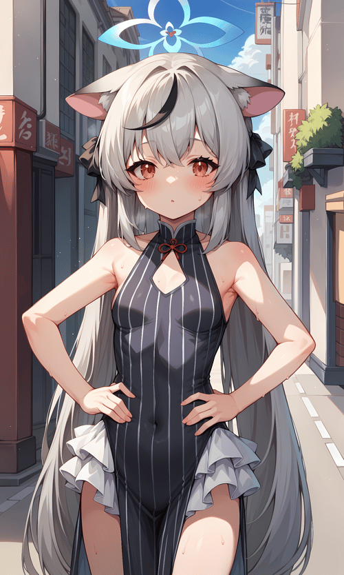 [PONY] Sunohara Kokona | Blue Archive by scarxzys_ on Tensor.Art