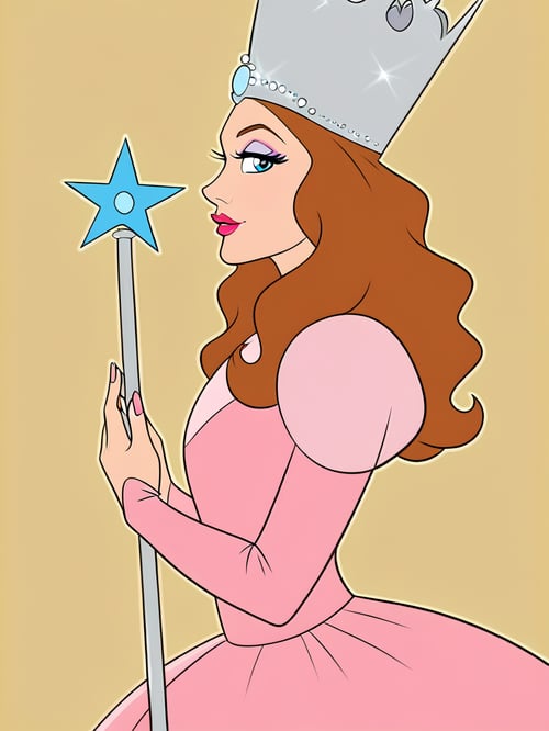 Glinda by AICLOCK on Tensor.Art