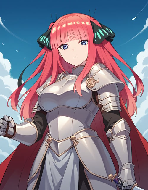 Knight - Clothing by miaomiao on Tensor.Art