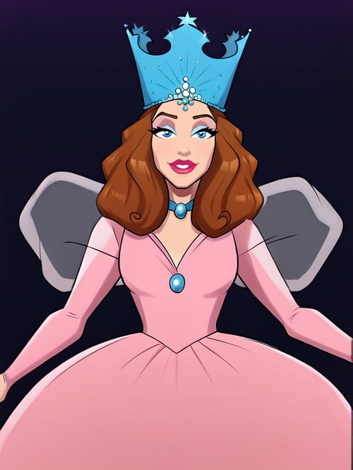 Glinda by AICLOCK on Tensor.Art