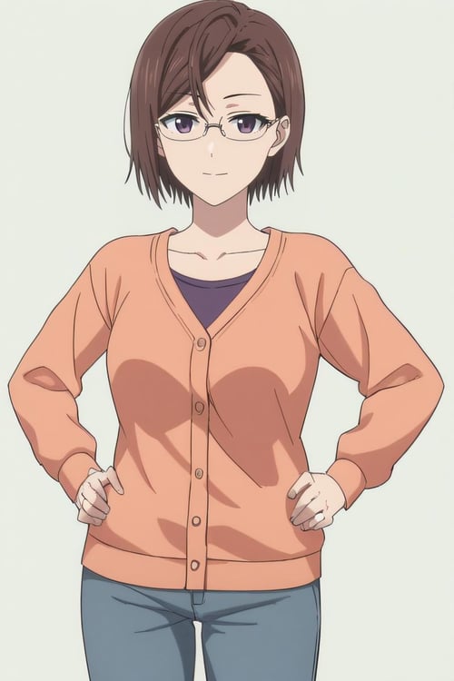 Haruko Sakurai (Uzaki-chan wa Asobitai!) by Ttan on Tensor.Art