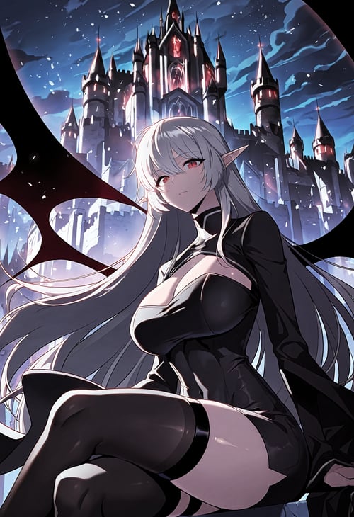  Alice von Ataraxia - Solo Max-Level Newbie by Sora Minamino  on Tensor.Art