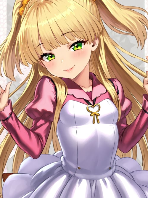 Style/rika/cagliostro/orichara [Yapo] by ccbbaaa on Tensor.Art